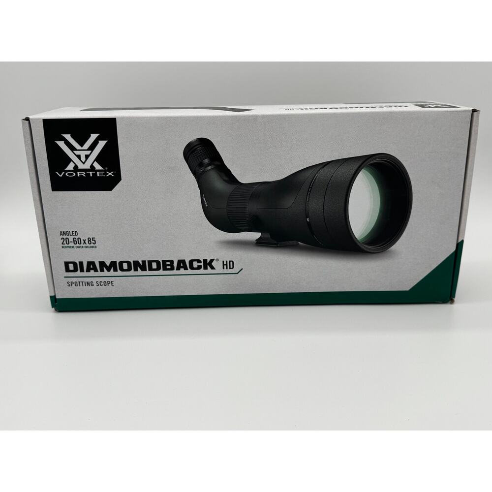 Vortex Diamondback HD Spotting Scope Angled